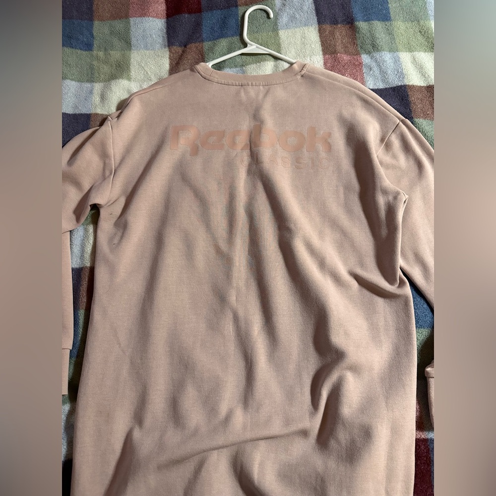 reebok crew extra long